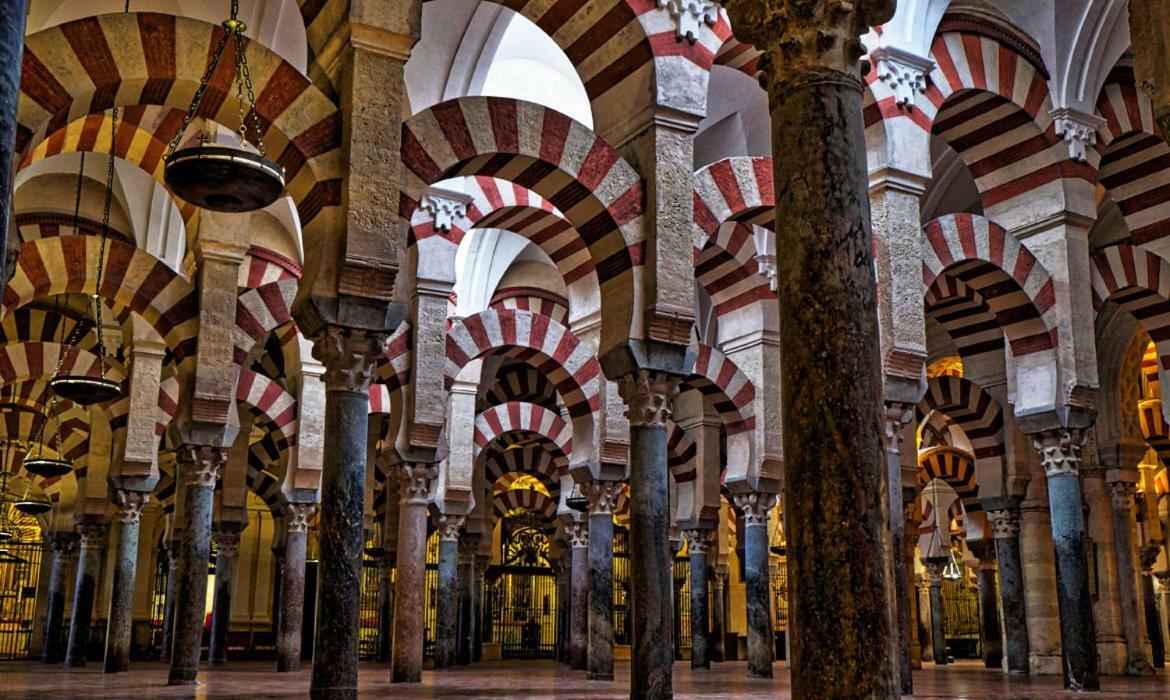 2.1 Apartamentos Arguinan Córdoba Eksteriør billede